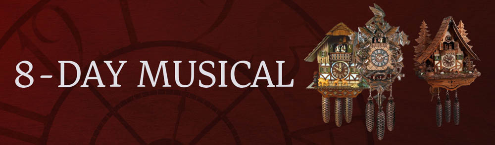 8-Day Musical