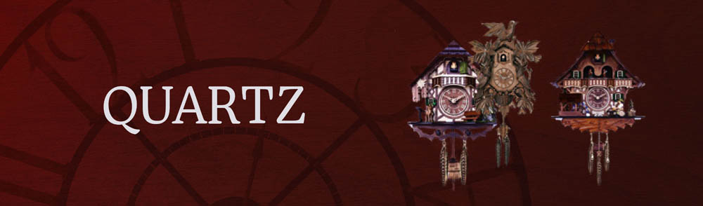 Quartz Cuckoos