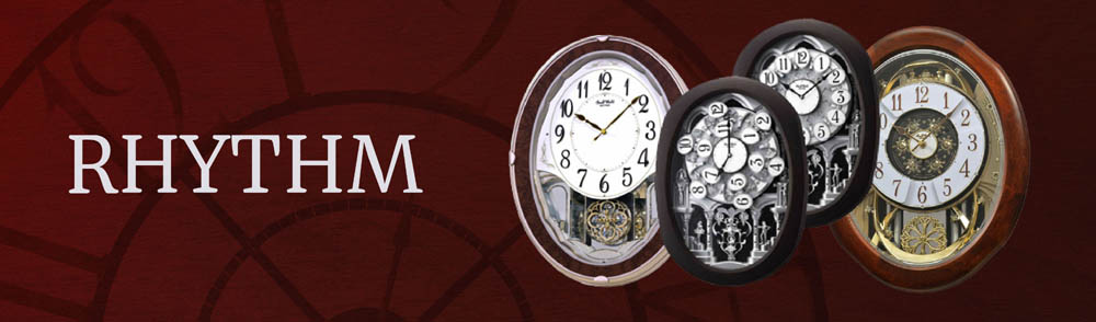 Rhythm Clocks